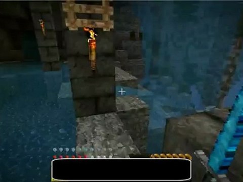 Minecraft Hardcore Tome 3 : teaser 2