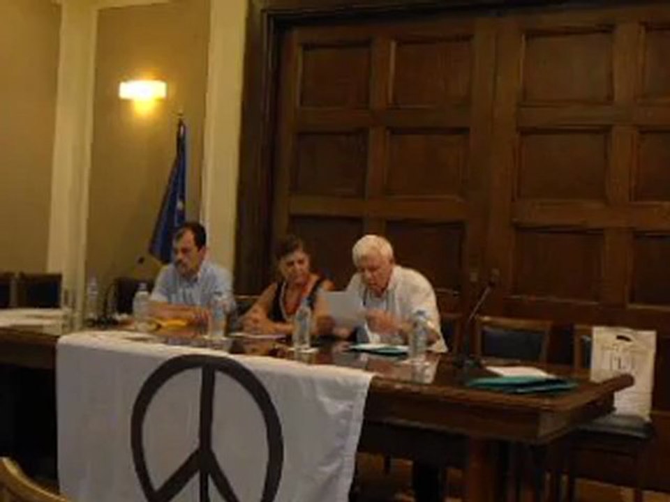 Μήνυμα Δημάρχου Χιροσίμα