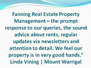 Take the Stress Out of Property with an Agent you Can Trust