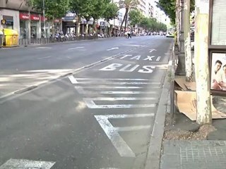 07 Seguridad Vial carriles aceleracion, deceleracion y bus