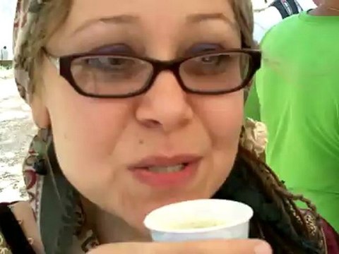 Nut Brown Ale - Brewed with pure maple syrup. Imperial. Michigan Renaisssance Festival. Beer Tent. Beer tasting. Independent business.