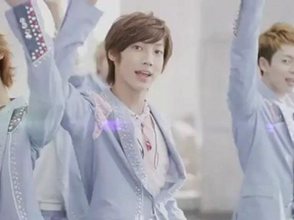 BOYFRIEND - Be My Shine