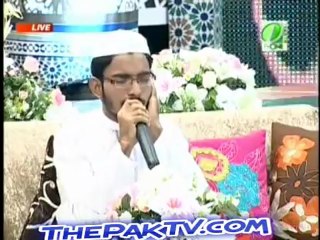 Rehmaty Aftar By TV ONE - 6th Augst 2012- Part 2
