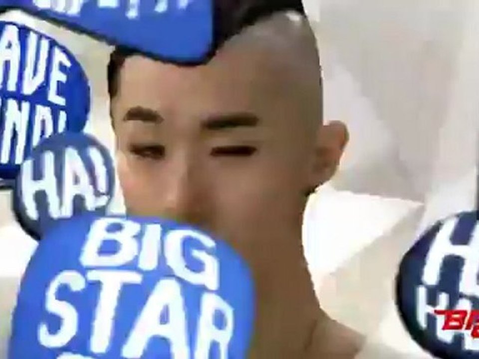 BIGSTAR -  [First Single Album  BIGSTART ] HOTBOY