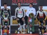 SBK: Guintoli gewinnt in Silverstone
