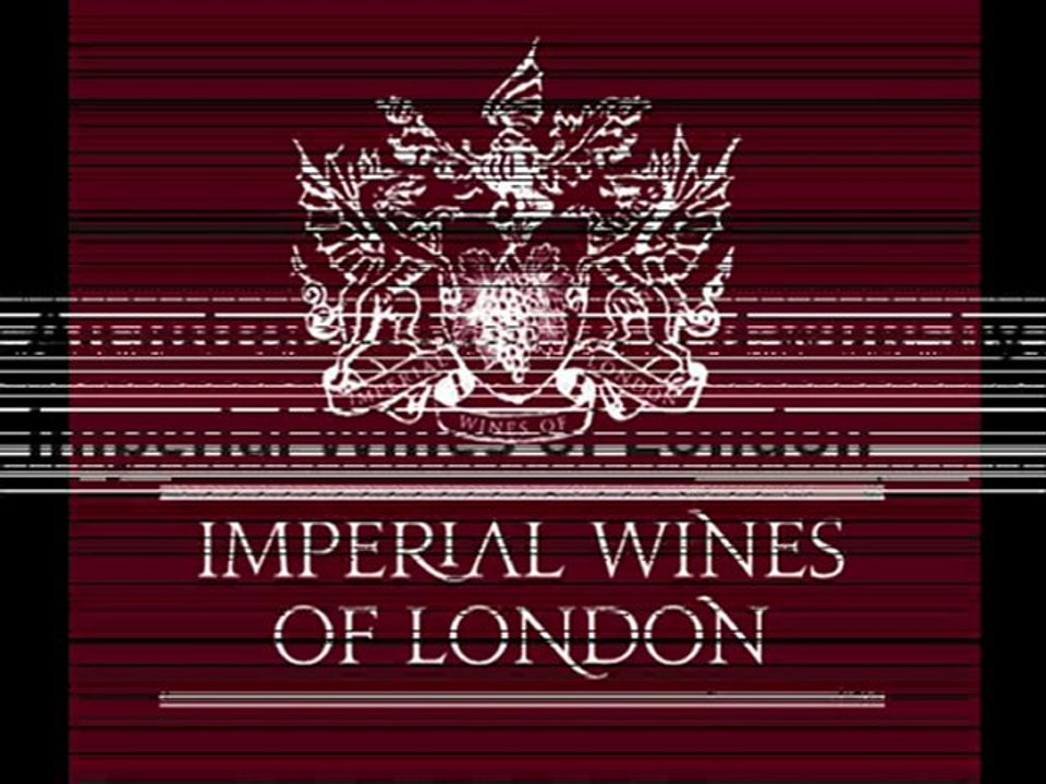 Imperial Wines of London  introduced red wine