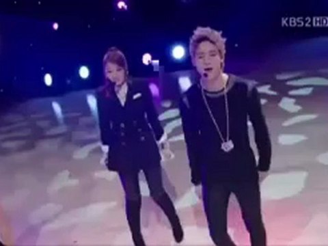 Dream High 2 JB & Ailee & Hyorin & Park SeoJoon