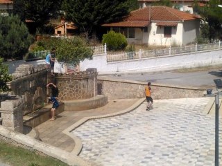 ΜΠΟΥΓΙΕΛΟ ΣΤΗΝ ΞΗΡΟΛΙΜΝΗ!!!