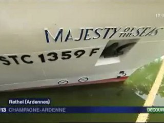 Rethel : l'escale du Majesty