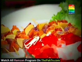 Shan Ki Lazat Bushra Ke Sath - 6th August 2012 - Part 2