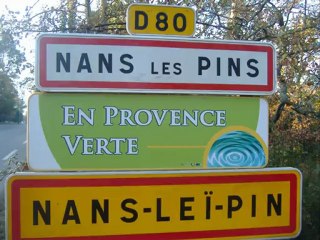 90°cavalcade Nans les Pins 2012
