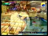 Aftar Amir Liaquat Kay Sath By Geo TV - 6th August 2012 - Part 2/5