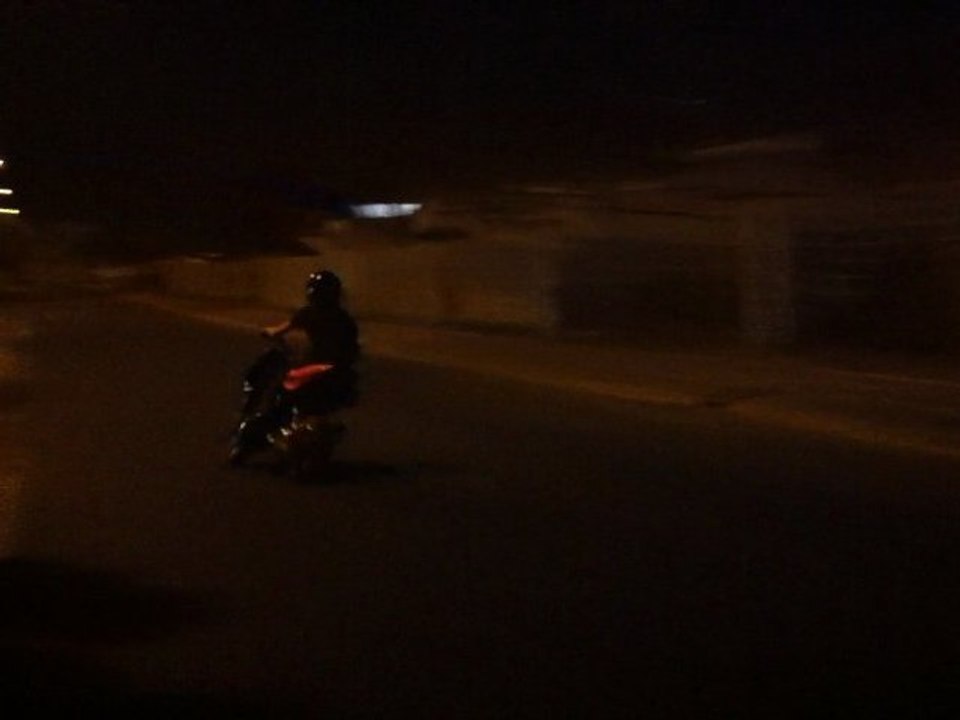 Essai Nitro Polini Big Evo 94cc