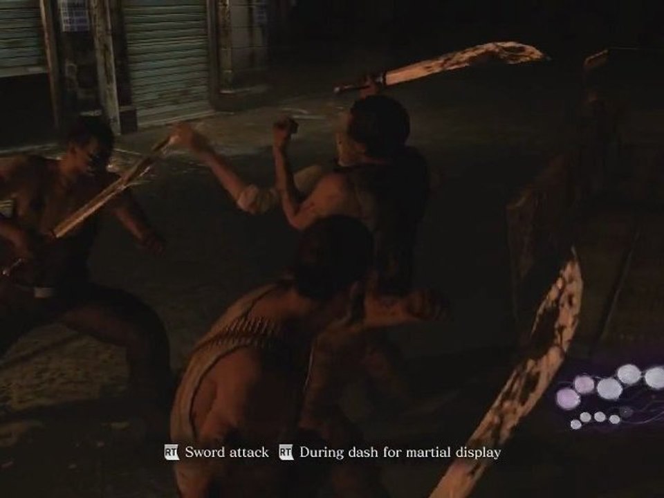 Resident Evil 6 - Mode Agent Hunt