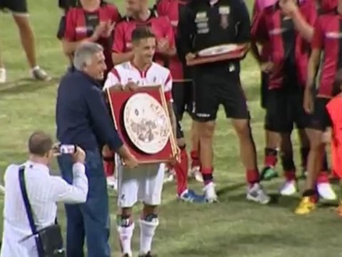 Gli highlights di Virtus Lanciano-Bari