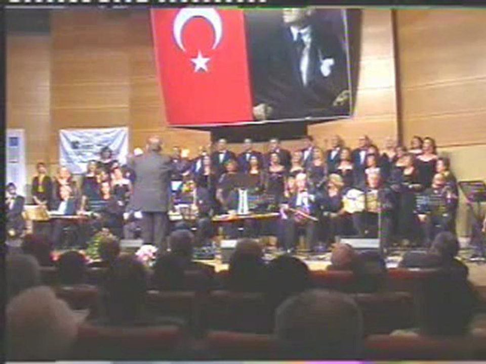 FENERBAHÇE MAH.GÖNÜLLÜLERİ KOROSU KONSERİ 2