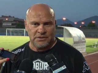 Cosmi: "Ancora presto per giudicare Rosina"