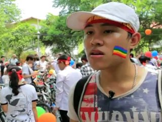 Gay taboo turns to pride in Vietnam