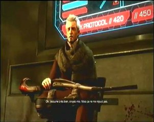 Deus Ex Human Revolution [30] La Folie de Darrow