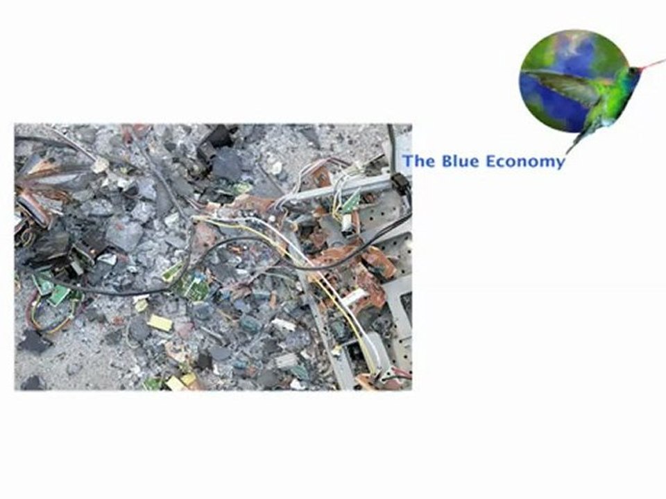 The Blue Economy - Innovation No.9: Metals without Mining