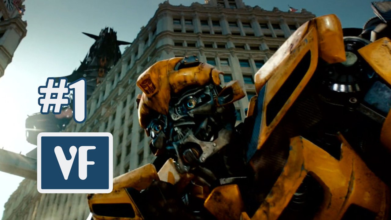 Transformers 3: la face cachée de la Lune - Bande-annonce 1 [HD/VF]