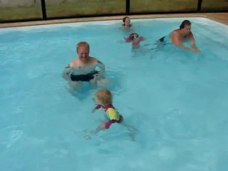 comme un poisson dans l'eau