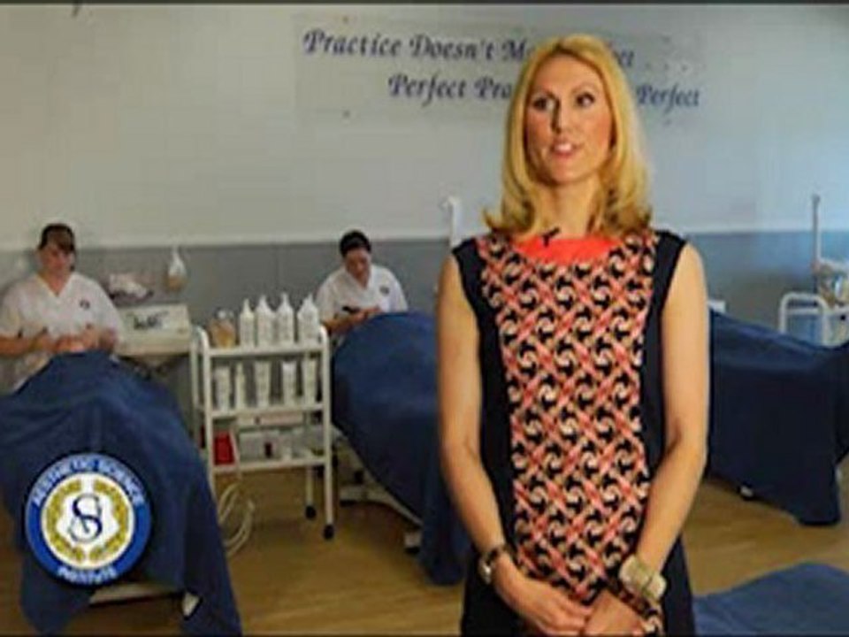 Start your career in aesthetics