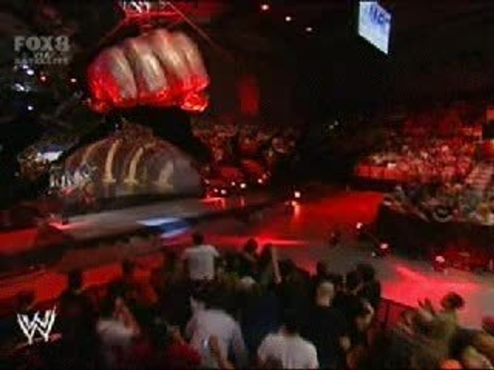 Tantanka vs The Miz Partie 1