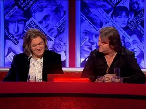 HIGNFY S38E08 - Dominic West, Reginald D. Hunter & James May