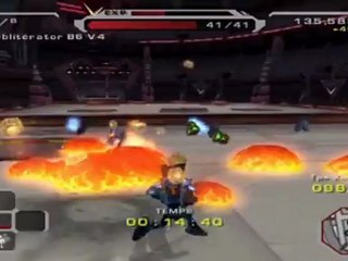 Ratchet : Gladiator - Tournoi de Croisé : Zone finale