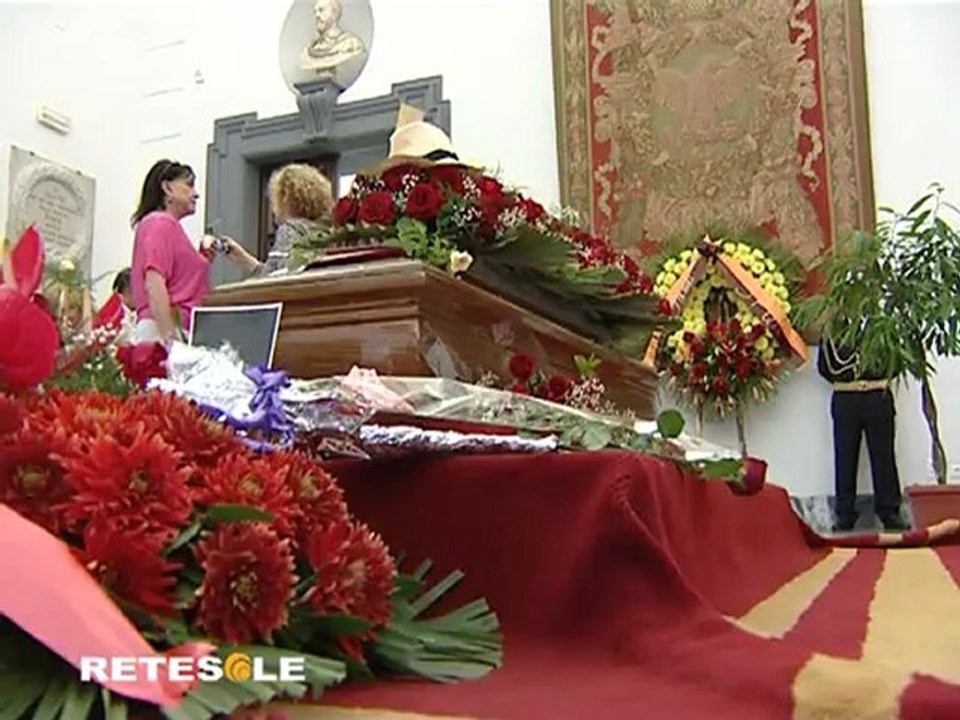 FUNERALI NICOLINI