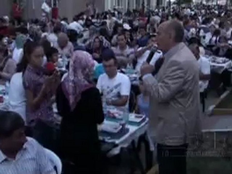 İBB Başkanı Kadir Topbaş Silivri Kiptaş 2'de