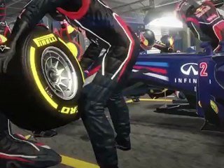 F1 2012 - Trailer des champions