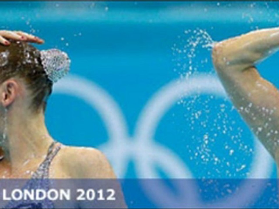 Russian synchronized swimming’s tribute to the King of Pop