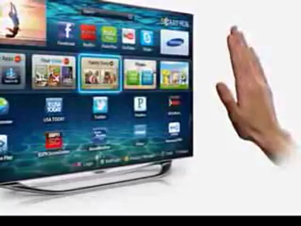 BEST BUY Samsung UN55ES8000 55-Inch 1080p 240 Hz 3D Slim LED HDTV (Silver)