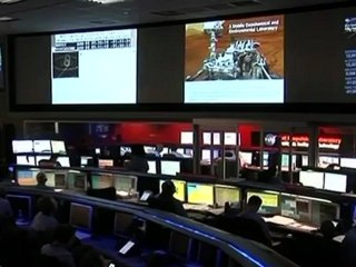 Missão no planeta vermelho