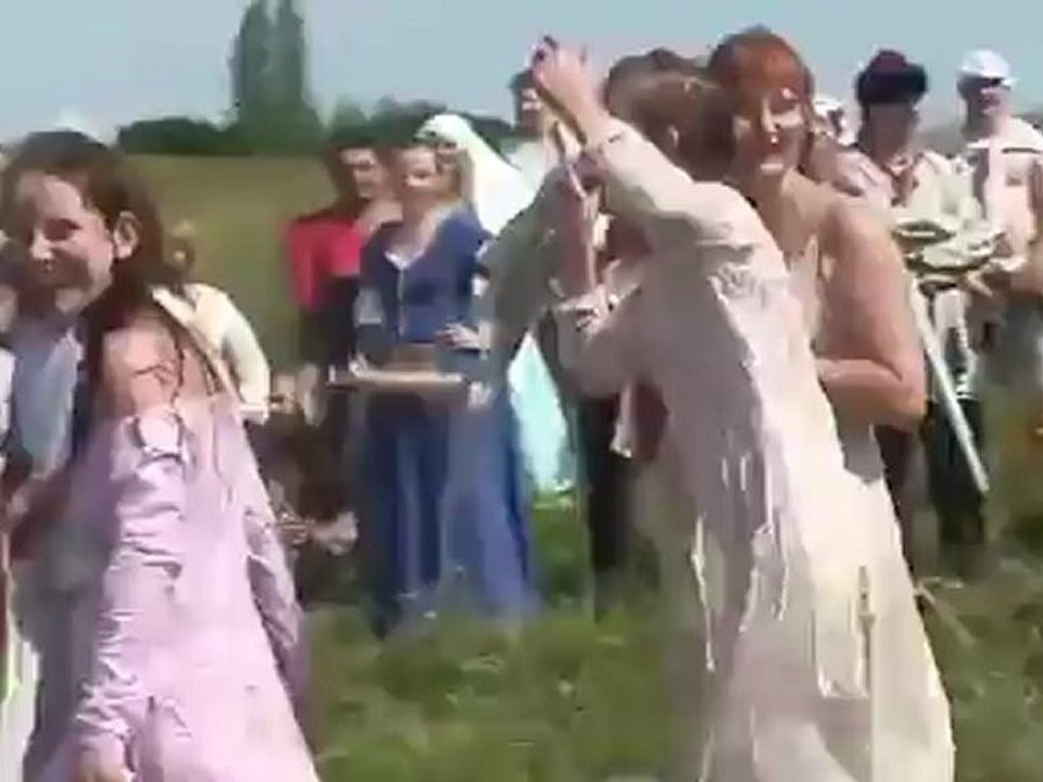 Клип Изборск бугурт на мокрых тряпках