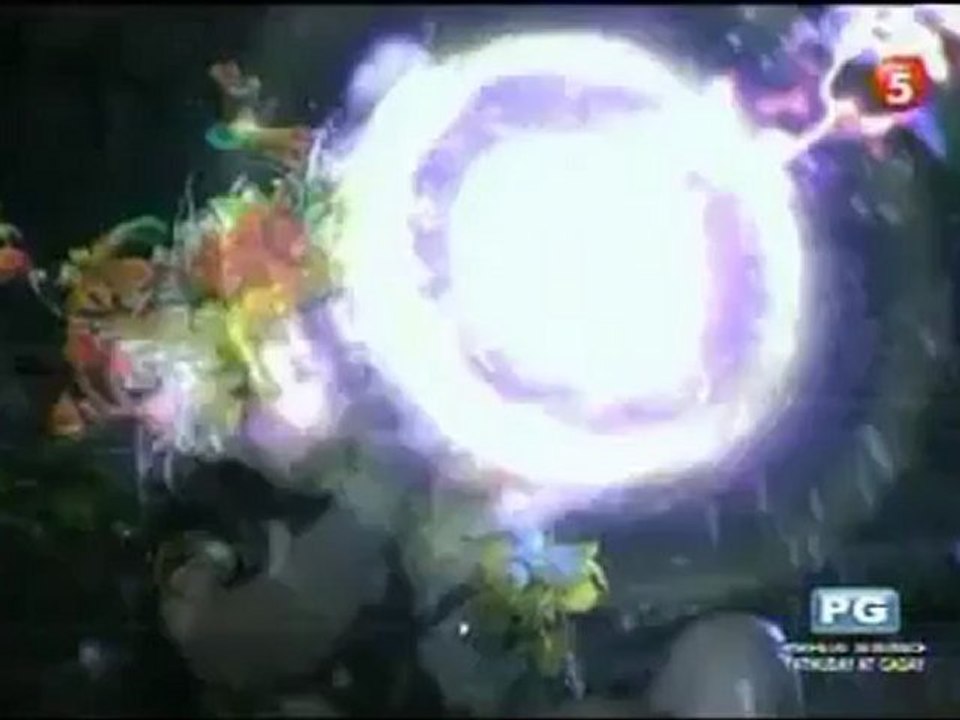 ENCHANTED GARDEN(TV5): Episode4 part1/2 (8/2/12)