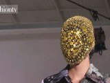 Maison Martin Margiela Couture Fall 2012, Paris | FashionTV