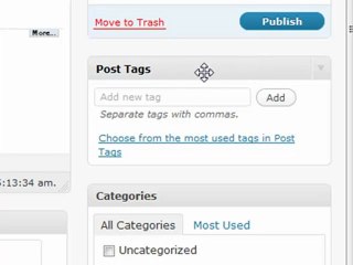 wordpress posting-wordpress how to