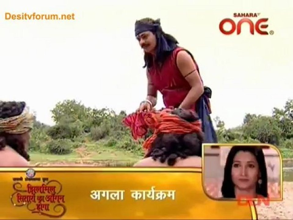 Jai Jai Jai Bajarangbali 6th August 2012 Video Watch Online PT2