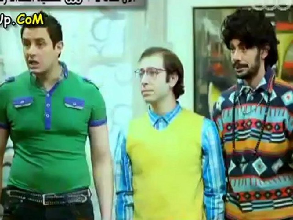 مسلسل حسن التنين الحلقة 18