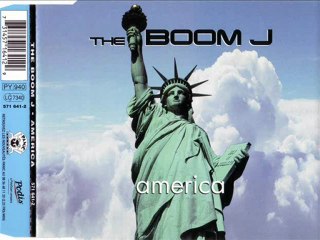 THE BOOM J - America (bomb version)