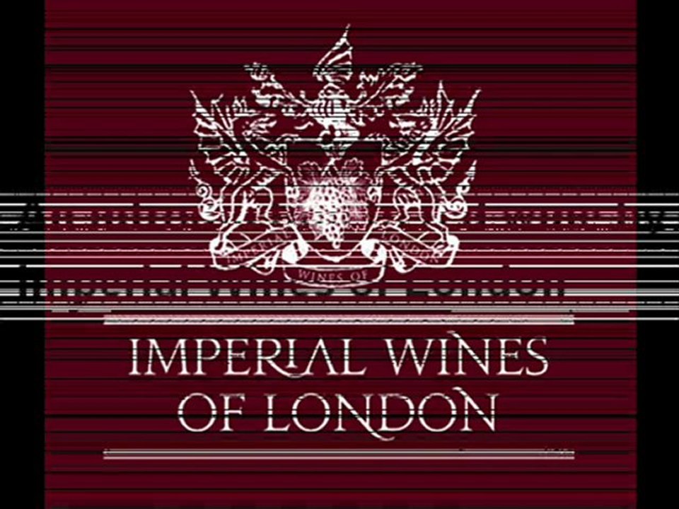 Red wine In Imperial Wines of London