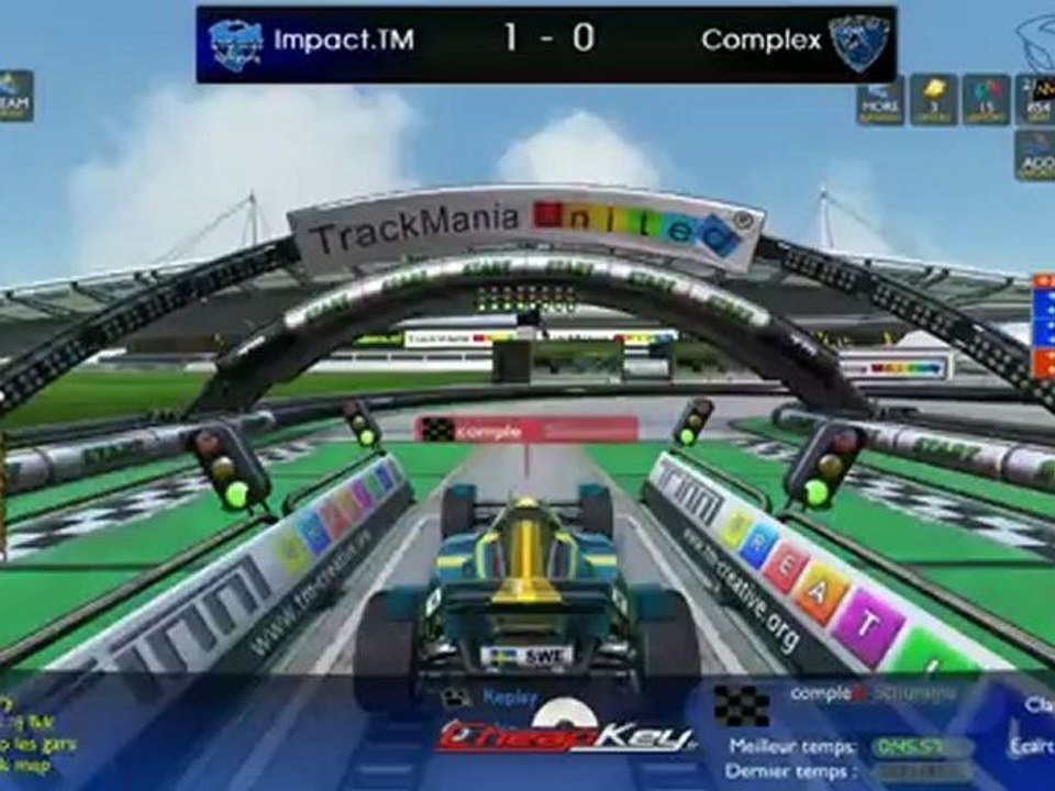TM: Impact Vs Complex part 1