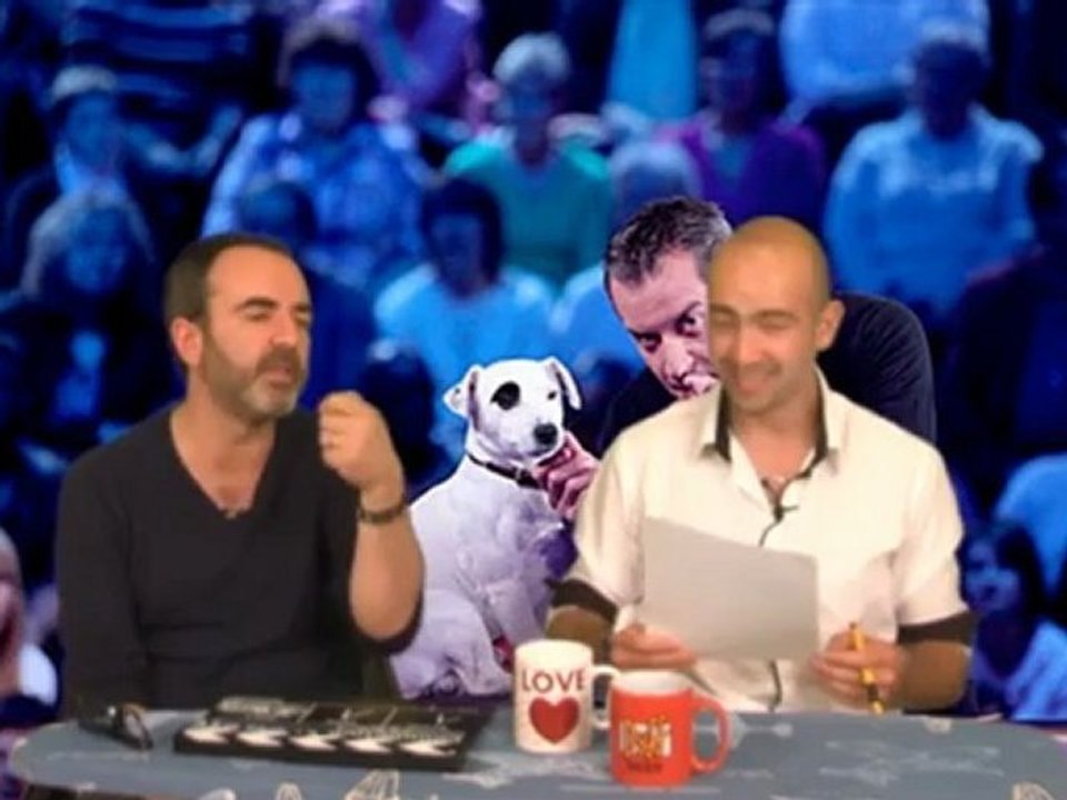 DjudjuTV est sur MCETV – Episode 12 : Le Dis lui qu ...