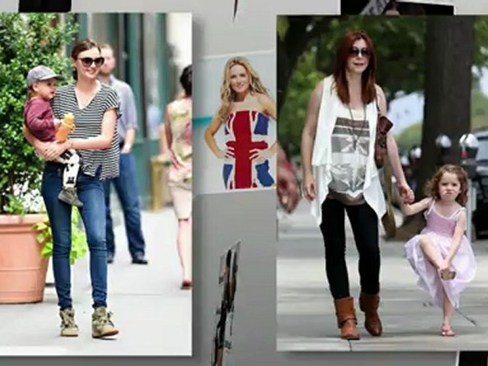 Schmale Jeans lassen die Beine von Stars lang und schlank aussehen