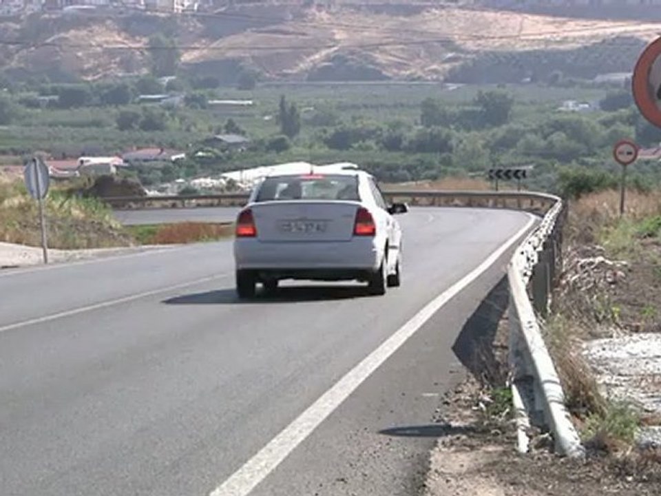 10 Seguridad Vial velocidad y trazado de la via
