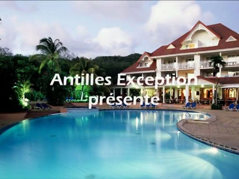 Résidence Martinique - Résidence Pierre et Vacances - Sainte Luce