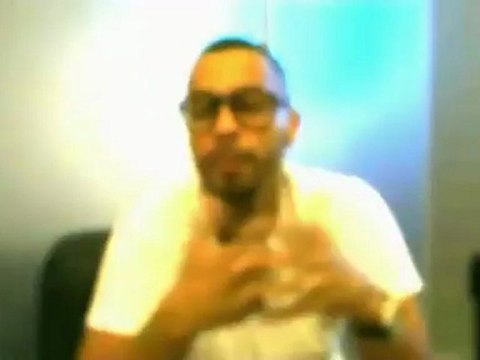 Exclu MCE TV : Disiz, Extralucide au festival FNAC Live